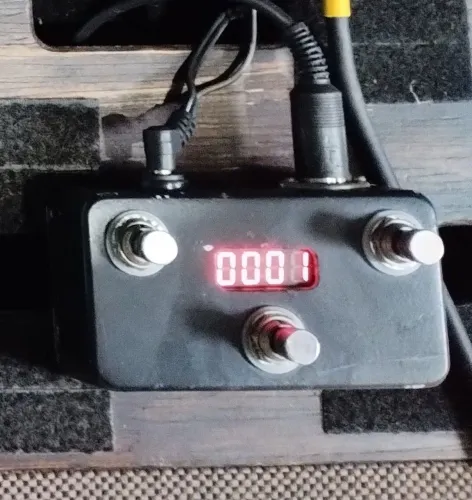 Controladora MIDI3
