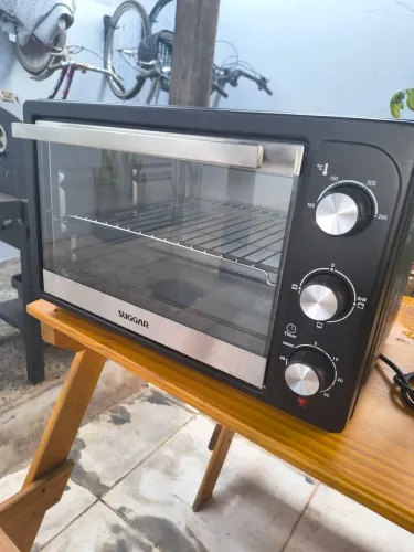 Vendo forno Suggar 42L