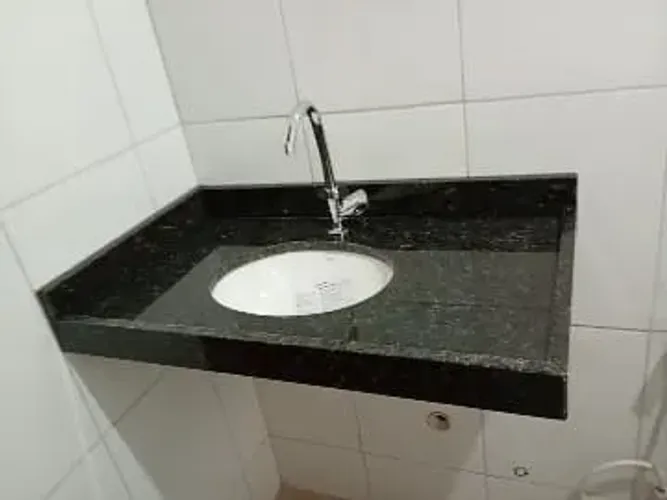 Bancada de banheiro 