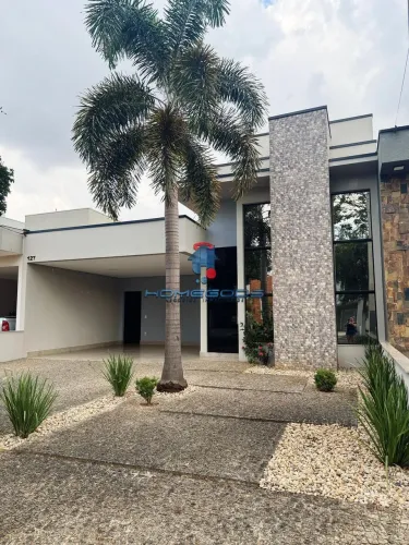 Casa à venda em Paulínia, Cascata, com 3 suítes, com 190 m², Condomínio Campos do Conde II