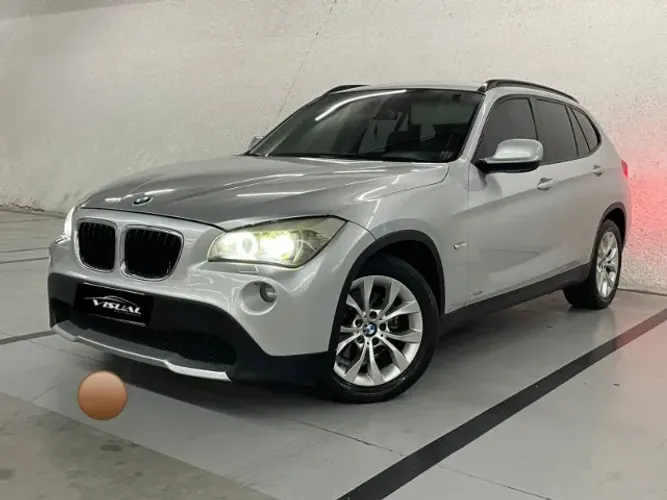 BMW X1 Sdrive 18I 2.0 16V 4X2 Aut. 2011
