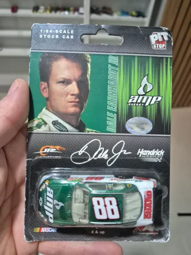 Nascar Dale Jr. #88 Hendrick Motorsports 1/64