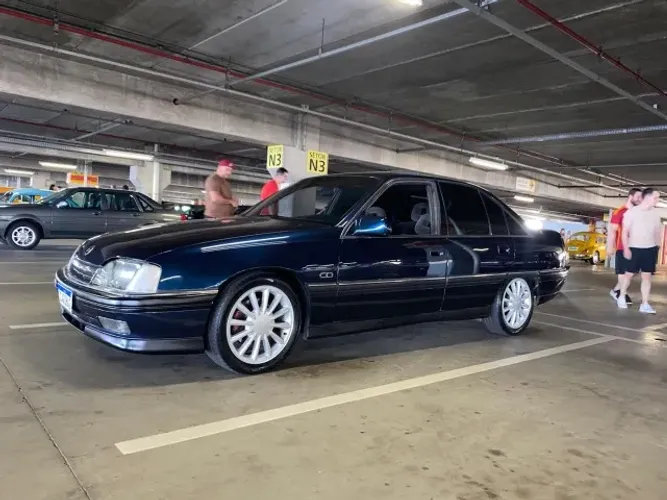 Chevrolet Omega CD 4.1 / 3.0 1995