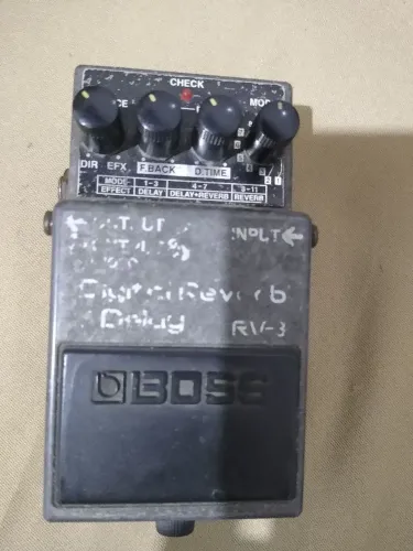 Pedal de guitarra