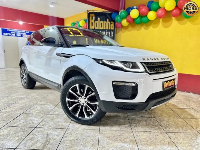 Land Rover Range Rover Evoque SE 2.0 240cv Aut. 2017