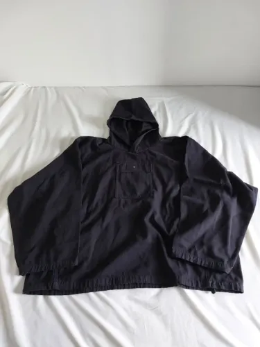 [Tam P] Anorak Sateen Yeezy Gap Balenciaga