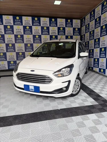 Ford KA 1.0 SE 12V Flex 4P Manual 2020