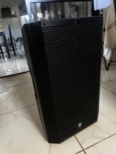 Caixa Ativa MJ áudio 15 polegadas MJF15AD