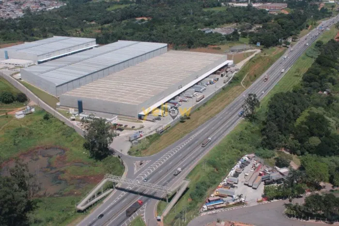 Galpão Modular no Laranja Azeda - Arujá, SP