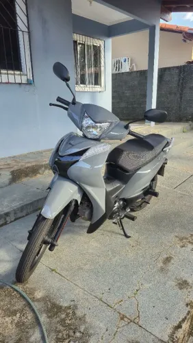 Moto Shineray JET50 S 1.500km rodados