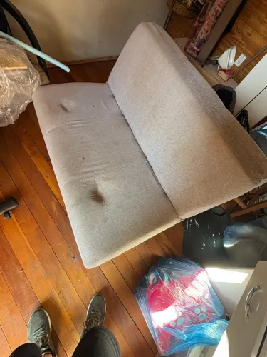 Sofá cama tok stok