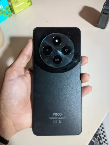 Poco c75 256 gb e 8 de ram