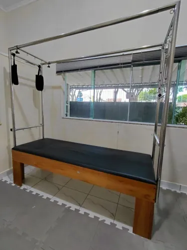 Aparelhos de Pilates Metalife