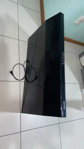 Depurador de ar para fogão 5 bocas preto Suggar em ótimo estado