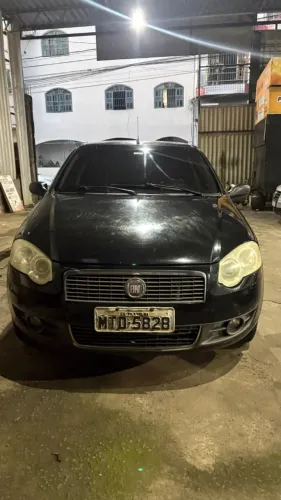 Fiat Palio ELX 1.0 Fire/30 Anos F. Flex 8V 4P 2010