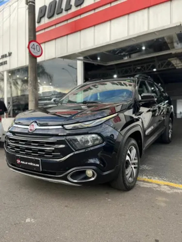 Fiat Toro Freedom 2.0 16V 4X2 TB Diesel Mec. 2018