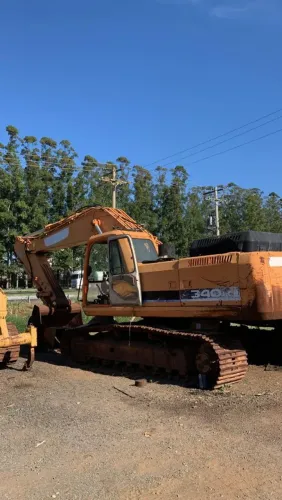 ESCAVADEIRA DOOSAN SOLAR 340LC-V