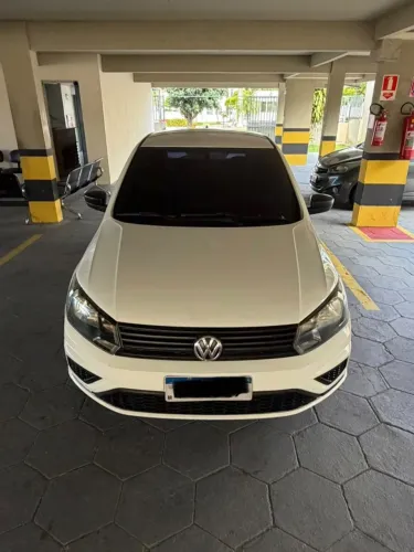 Volkswagen Gol Geração VII 1.0 12V Flex Mec. 4P 2021