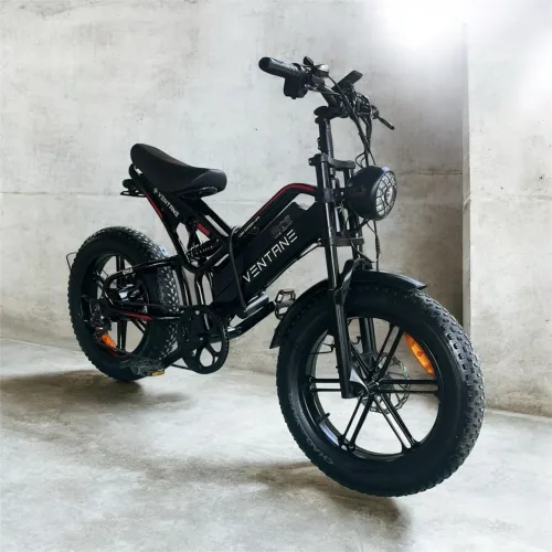 Bike elétrica