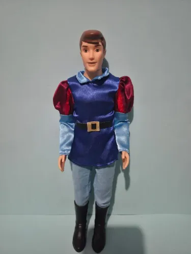 Bela Adormecida Principe Phillip Original Disney