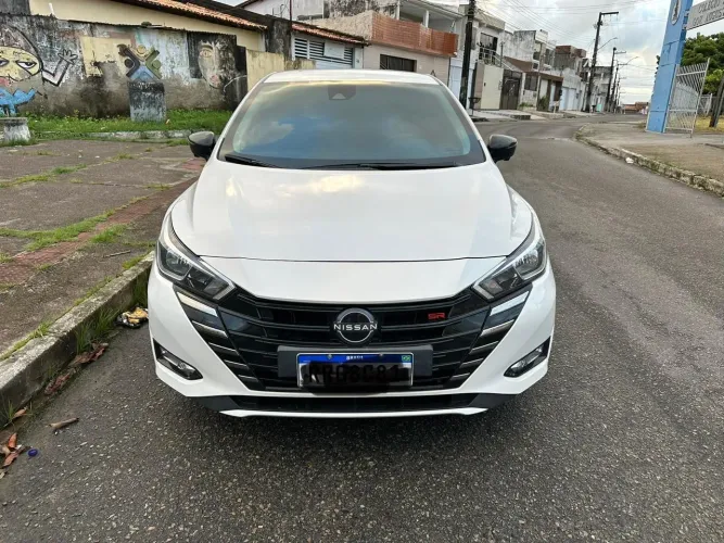 Nissan Versa SR 1.6 16V Flex Aut. 2025