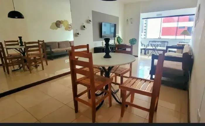 2 QUARTOS MOBILIADO JATIUCA