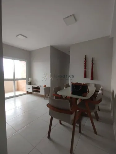 Apartamento para locação no Condomínio Villa Nobile em Taubaté/SP