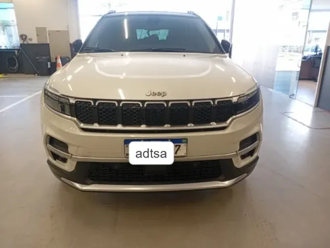 Jeep Commander Longitude T270 1.3 TB Flex AUT 2025