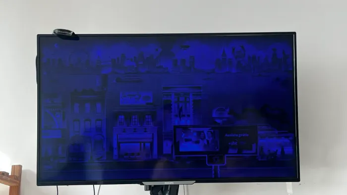 Smartv Philips 40? modelo PFG5509/78 com defeito na tela (trocar barra de led)