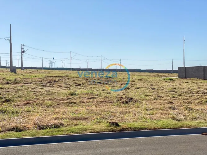 Terreno à venda por R$ 590000.00, 339.12 m2 - ABUSSAFE - LONDRINA/PR