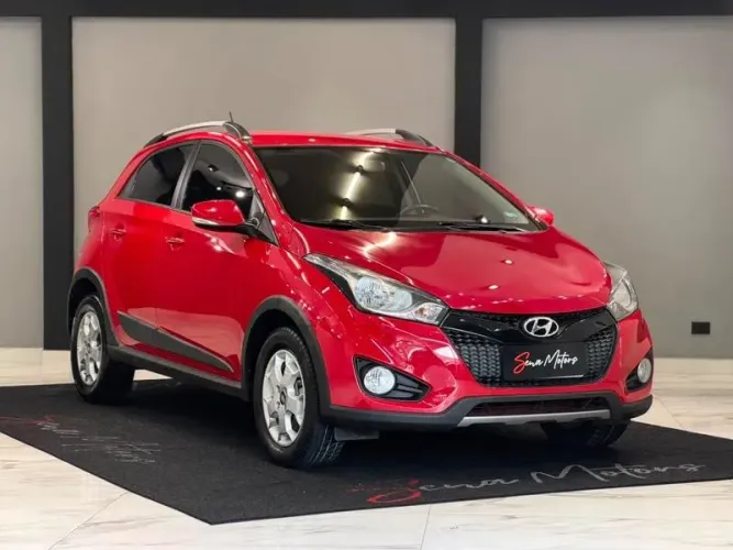 Hyundai HB20X Style 1.6 Flex 16V Aut. 2015
