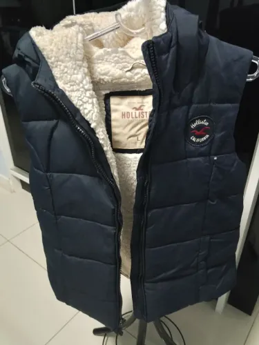 Colete Hollister