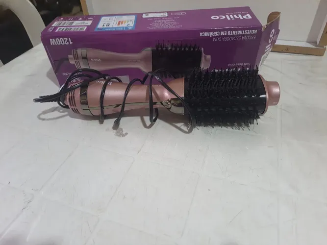 Escova elétrica
