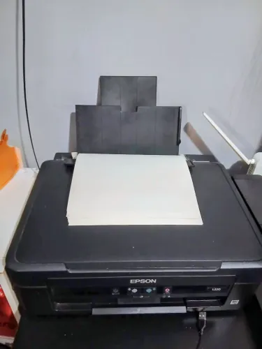 Vendo multifuncional Epson L220 