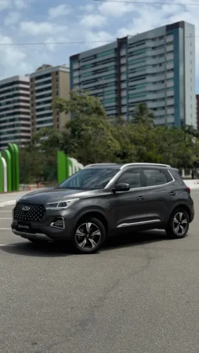 Chery Tiggo 5X Sport 1.5 Turbo Flex Aut. 2024