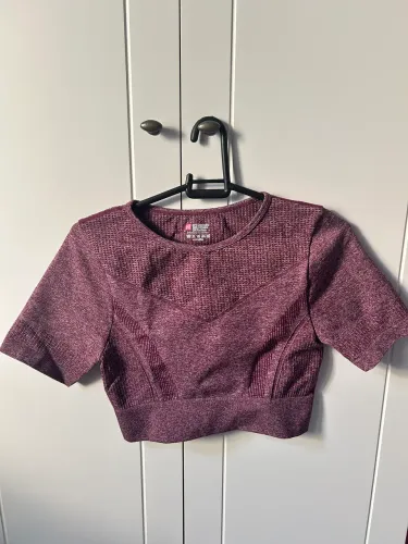 Conjunto academia Sem Costura Empina Bumbum