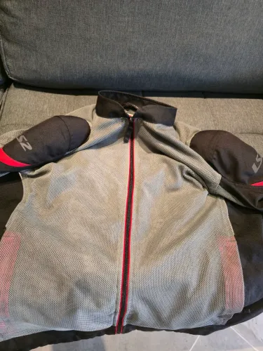 Jaqueta para motoqueiro