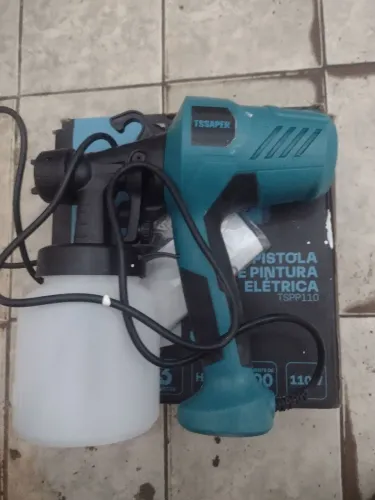 pistola de pintura Tssaper