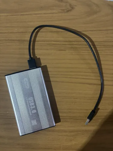 Hd externo 500gb