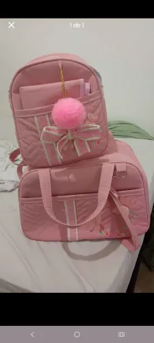 Bolsa maternidade