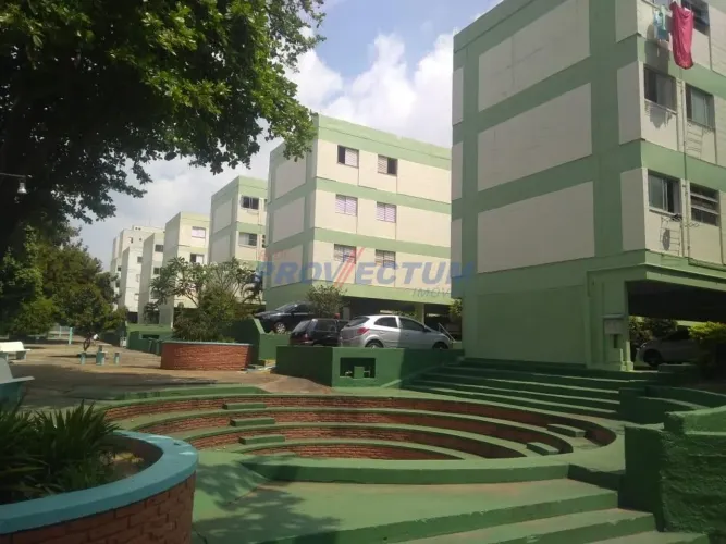 apartamento - Jardim Paulicéia - Campinas