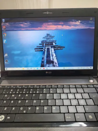 Notebook login