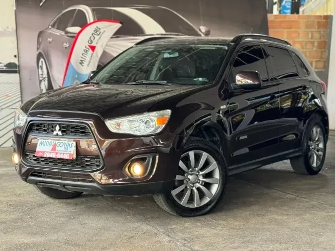 Mitsubishi ASX 2.0 16V 160cv Aut. 2016