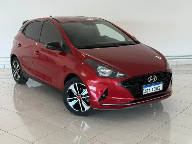 Hyundai HB20 Edição Especial 1.0 TB Flex Aut. 2021