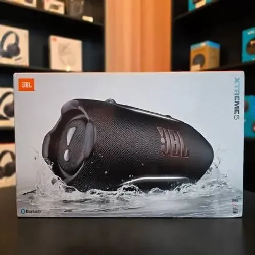 JBL XTREME 5 Preta Novo