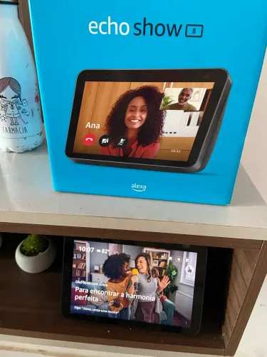 Alexa Echo Show 8