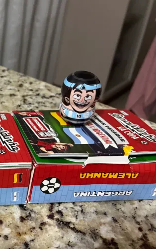 Cabeçudinho Argentina