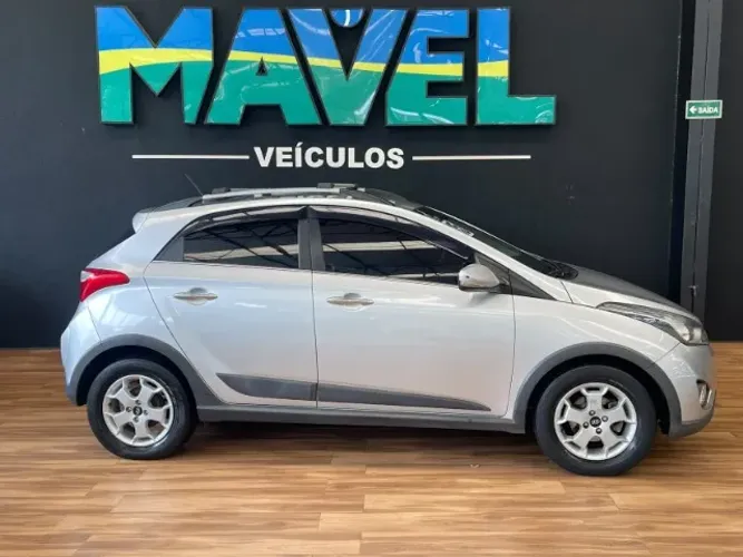 Hyundai HB20X Premium 1.6 Flex 16V Aut. 2015