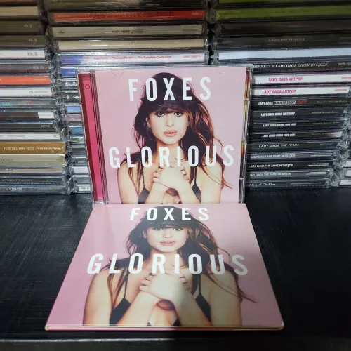 Cd foxes glorious