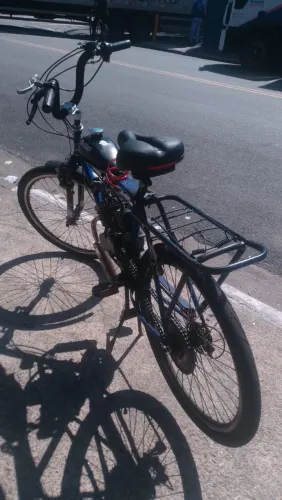 Bicicleta Motorizada